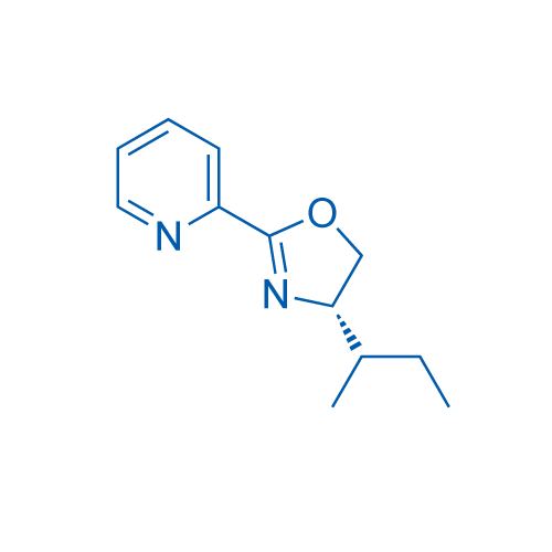 (4S)-4-(sec-Butyl)-2-(pyridin-2-yl)-4, 5-dihydrooxazole picture