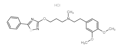 KC 12291 hydrochloride Structure