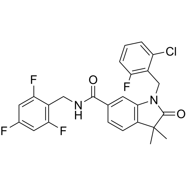 STING agonist-12 structure