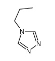 4-propyl-1,2,4-triazole Structure