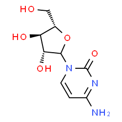 1-β-L-Arabinofuranosylcytosine picture