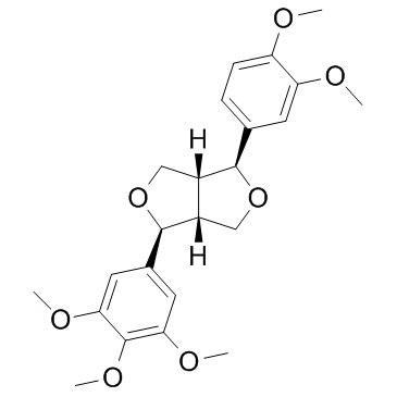 木兰脂素图片