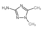 1,5-二甲基-1H-[1,2,4]噻唑-3-胺图片