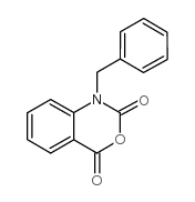 N-Benzylisatoic anhydride Structure