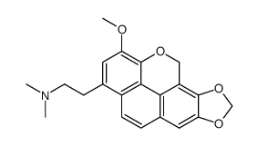 Thalpheninmethin结构式