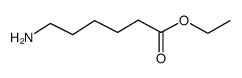 Ethyl 6-Aminohexanoate Structure