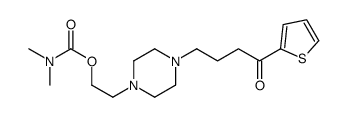 Pitenodil structure