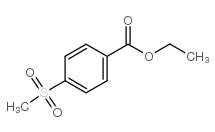 4-甲烷磺酰基苯甲酸乙酯图片