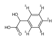 Mandelic acid-2,3,4,5,6-d5图片