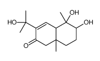 7236-03-5 structure