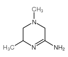 Pyrazinamine,3,4,5,6-tetrahydro-4,6-dimethyl- picture