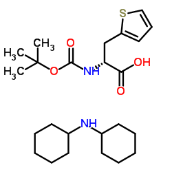 boc-d-2-thienylalanine picture