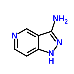 1H-吡唑并[4,3-C]吡啶-3-胺图片