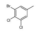 3-bromo-4,5-dichlorotoluene picture