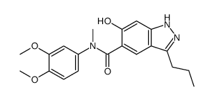 1001193-17-4 structure