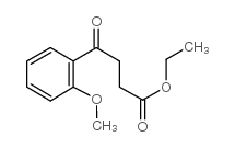 ETHYL 4-(2-METHOXYPHENYL)-4-OXOBUTYRATE picture