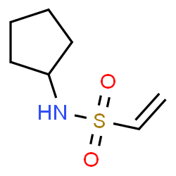 Ethenesulfonamide, N-cyclopentyl- (9CI) picture