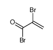 2-bromoprop-2-enoyl bromide结构式