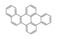 Tribenzo[a,fg,op]naphthacene Structure