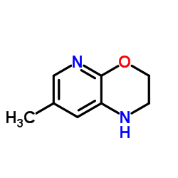 7-Methyl-1H,2H,3H-pyrido[2,3-b][1,4]oxazine picture