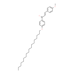 (E)-4'-Methoxy-4-octadecyloxychalcone picture