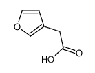 2-(furan-3-yl)acetic acid picture