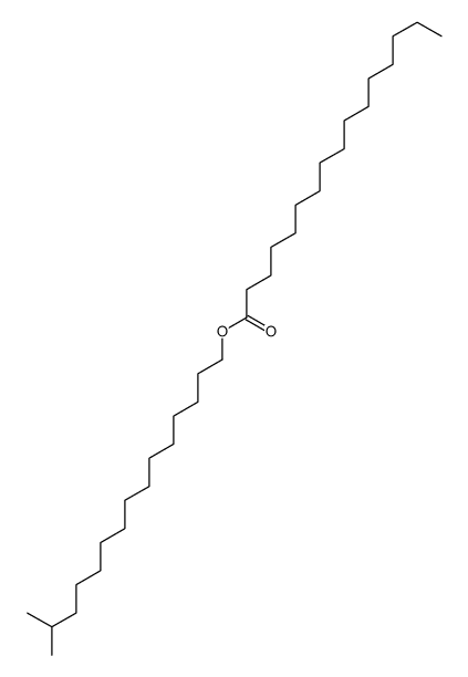 异鲸蜡醇棕榈酸酯结构式