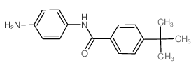 N-(4-aminophenyl)-4-tert-butylbenzamide图片