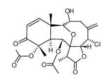 erythrolide E Structure