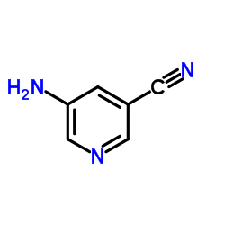 5-氨基-3-吡啶甲腈图片