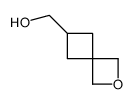 2-氧杂螺[3.3]庚-6基甲醇结构式