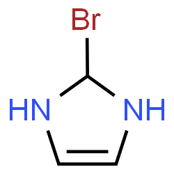 1H-Imidazole,2-bromo-2,3-dihydro-(9CI) picture