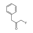 1-氟-3-苯基丙烷-2-酮结构式