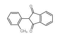 2-(2-methylphenyl)-1,3-indandione图片