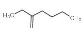 2-乙基-1-己烯结构式