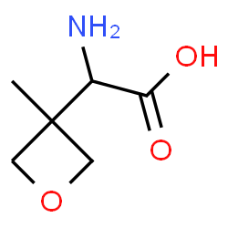 2-amino-2-(3-methyloxetan-3-yl)acetic acid picture