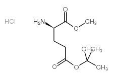 D-谷氨酸 5-叔丁酯 1-甲酯盐酸盐图片