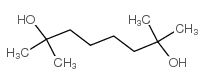 2,7-二甲基-2,7-辛二醇结构式