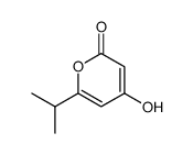 4-羟基-6(丙-2-基)-2H-吡喃-2-酮图片