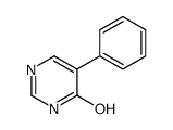 5-Phenylpyrimidine-4-ol picture