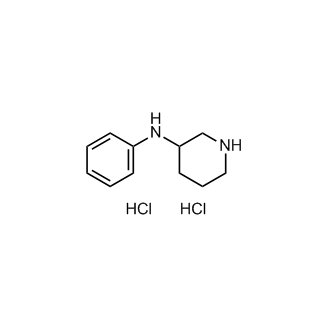 N-Phenylpiperidin-3-amine dihydrochloride picture