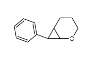 endo-7-Phenyl-2-oxabicyclo[4.1.0]heptane Structure