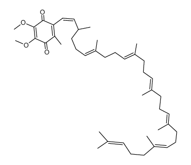 Isoubichinon (35)结构式