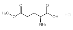 (S)-2-AMINO-5-METHOXY-5-OXOPENTANOIC ACID HYDROCHLORIDE picture