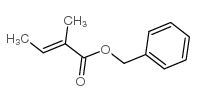 benzyl tiglate picture