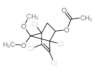 40001-91-0 structure