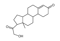 (8R,9S,10R,13S,14S,17S)-17-(2-hydroxyacetyl)-13-methyl-2,6,7,8,9,10,11,12,14,15,16,17-dodecahydro-1H-cyclopenta[a]phenanthren-3-one图片