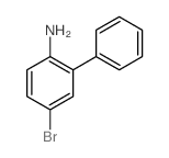 5-溴-[1,1'-联苯]-2-胺结构式