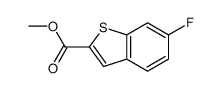 6-氟苯并[b]噻吩-2-羧酸甲酯图片