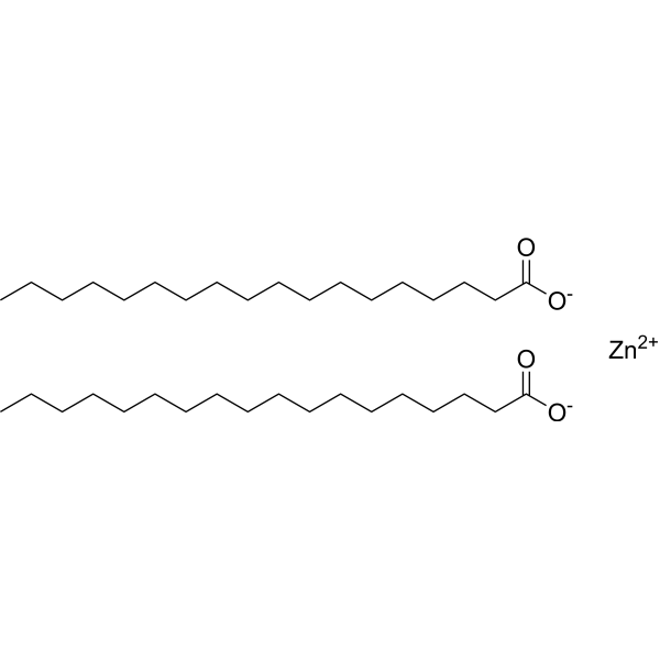 硬脂酸锌结构式